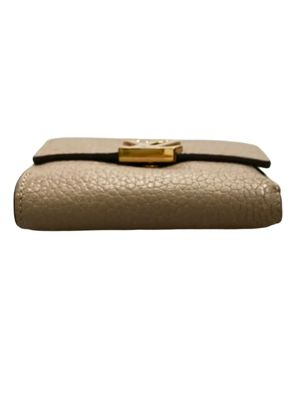 Louis Vuitton Trifold Wallet Portefeuille Capucines XS